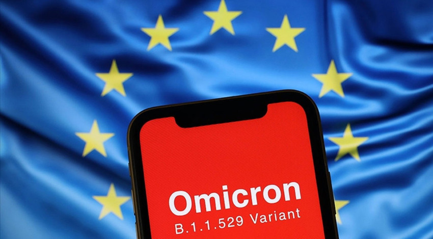 Senegal'de ilk kez Omicron varyantı görüldü