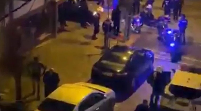 Bağcılar'da yılbaşı eğlencesi kanlı bitti: 14 yaşındaki çocuk hayatını kaybetti