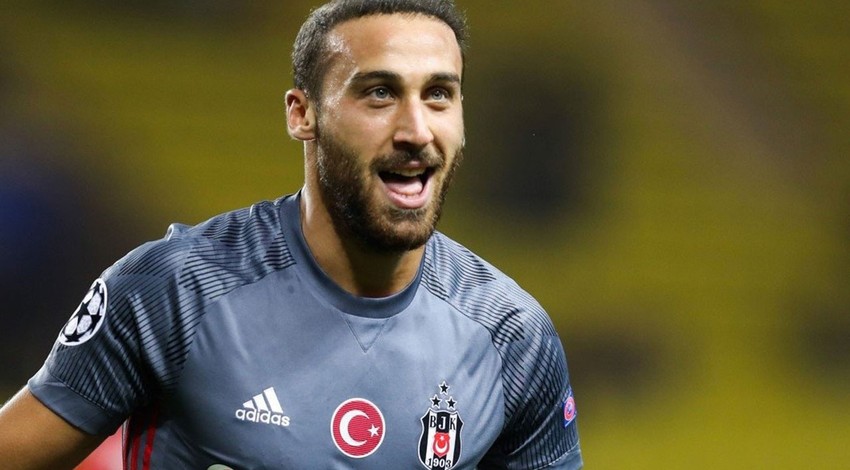 Cenk Tosun'dan transfer itirafı! "Teklif aldım"