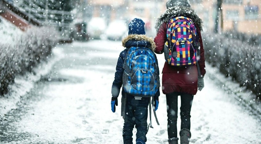 Meteoroloji'den kar, soğuk hava ve şiddetli rüzgar uyarısı