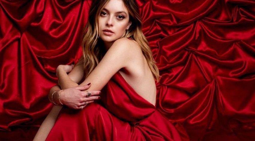 Melis Sezen fena titretti! Yerinde duramadı: Bu dans günlerce konuşulacak