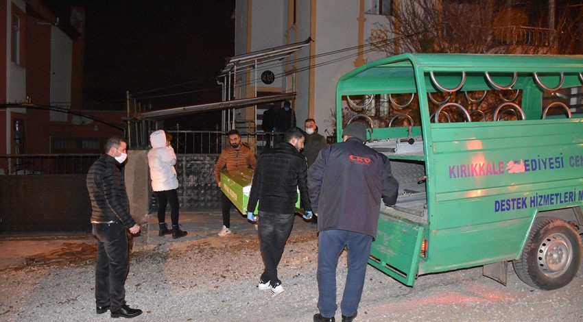 İki gündür haber alınamayan Ferhat Can, evinde ölü bulundu