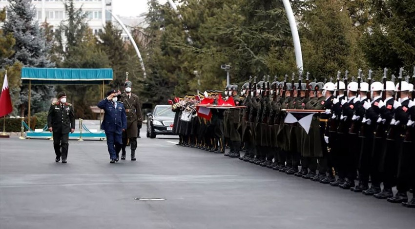 Genelkurmay Başkanı Güler'den kritik görüşme