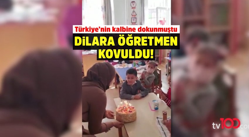 Paylaştığı video ile Türkiye'nin kalbine dokunan öğretmen Dilara Kuş'un işine son verildi