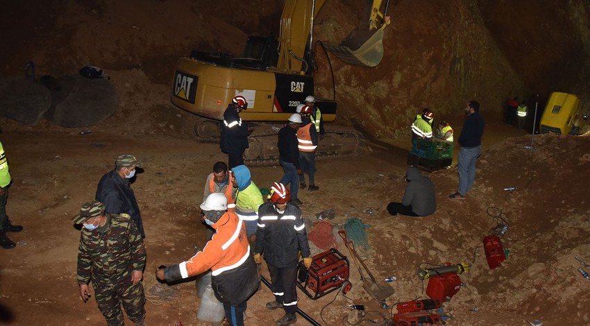 5 gündür kuyuda mahsur kalan Rayan'dan kötü haber