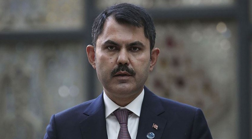 Bakan Kurum'un koronavirüs testi pozitif çıktı