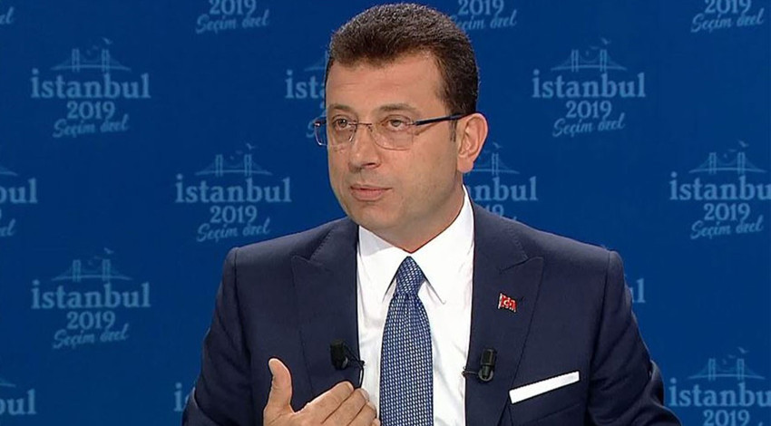 İmamoğlu açıkladı! İBB çalışanlarına yüzde 54,44 zam