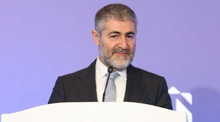Bakan Nebati'den heyecanlandıran paylaşım
