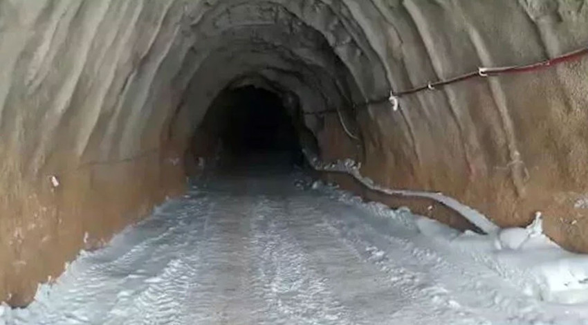 Kayseri'de maden ocağında göçük: 1 işçi hayatını kaybetti