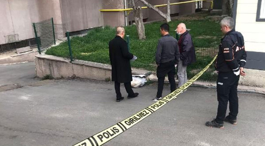 Ankara Adliyesi'nde 'kimyasal sızıntı' alarmı