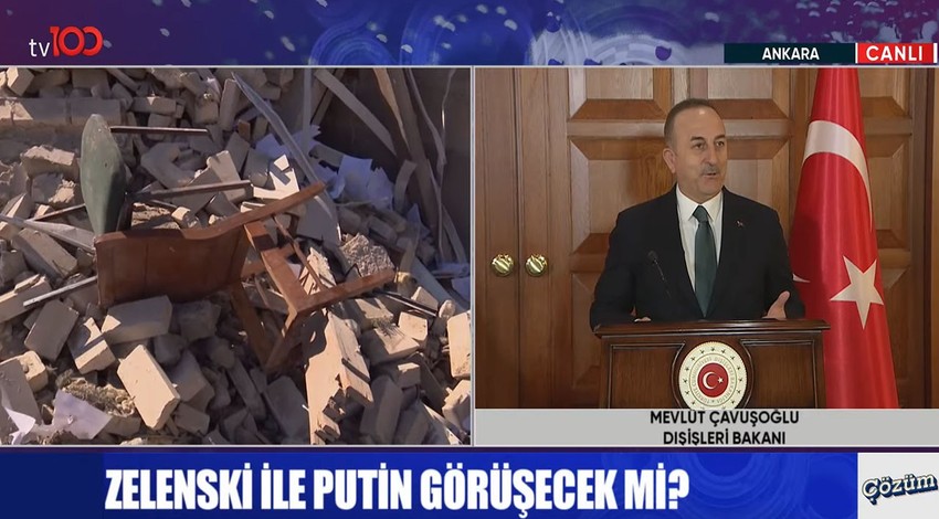 Türkiye'den, Rusya- Ukrayna diplomasisi! Türkiye garantör olacak mı?