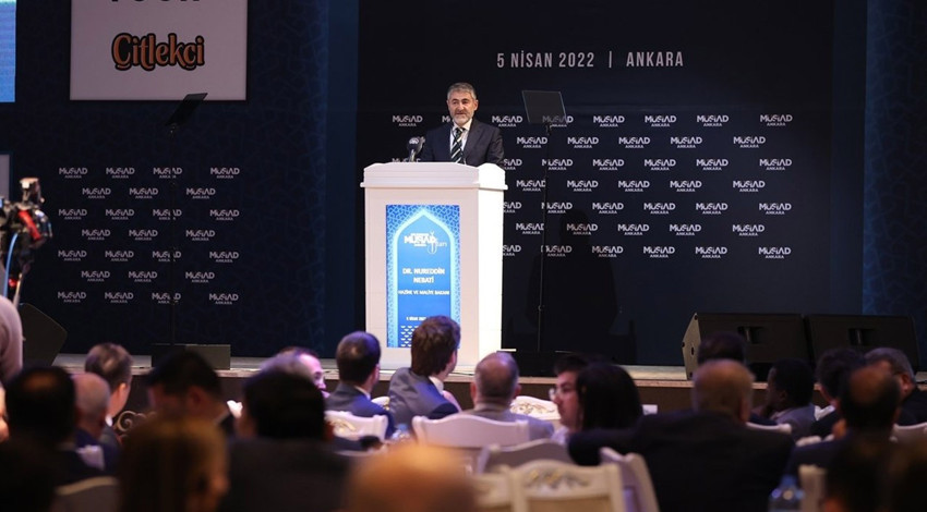 Bakan Nebati'dan enflasyon açıklaması: Er ya da geç birlikte alaşağı edeceğiz