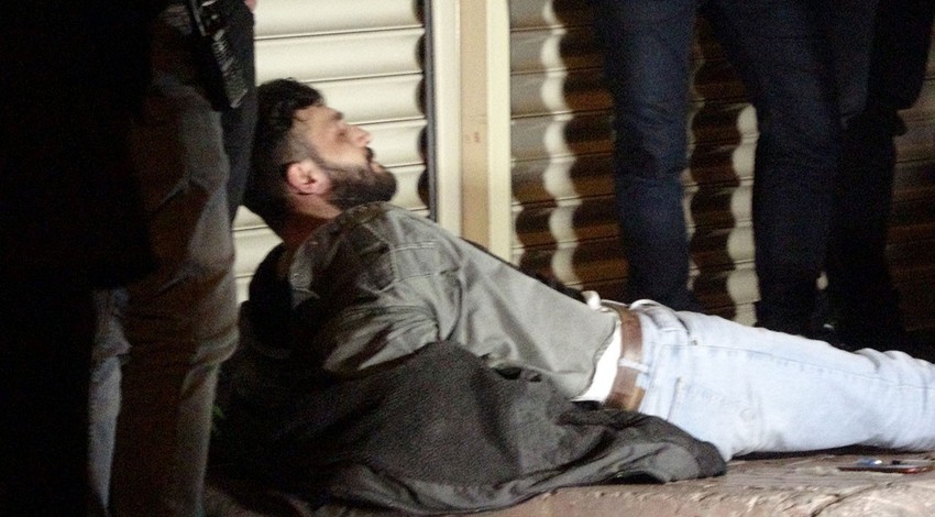 Adana’da canlı bomba paniği! Bekçiler tarafından yakalandı