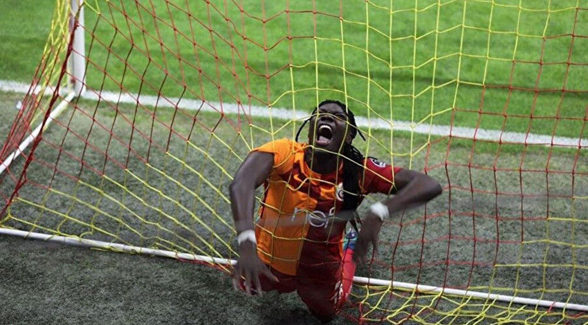 Gomis, Fenerbahçe taraftarını çıldırtacak! Gol atarsa...