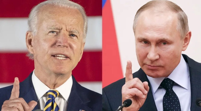 Kremlin: Biden’ın Rusya’ya "soykırım" suçlaması kabul edilemez