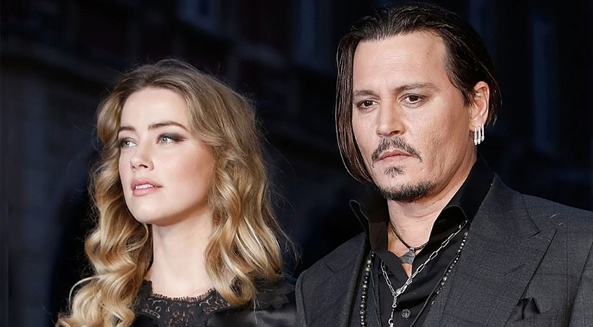 Amber Heard: Johnny Depp beni esir aldı 3 gün tecavüz etti