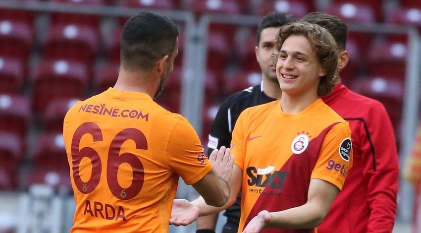 Hamza Akman: Hedefim Galatasaray’a katkı vermek