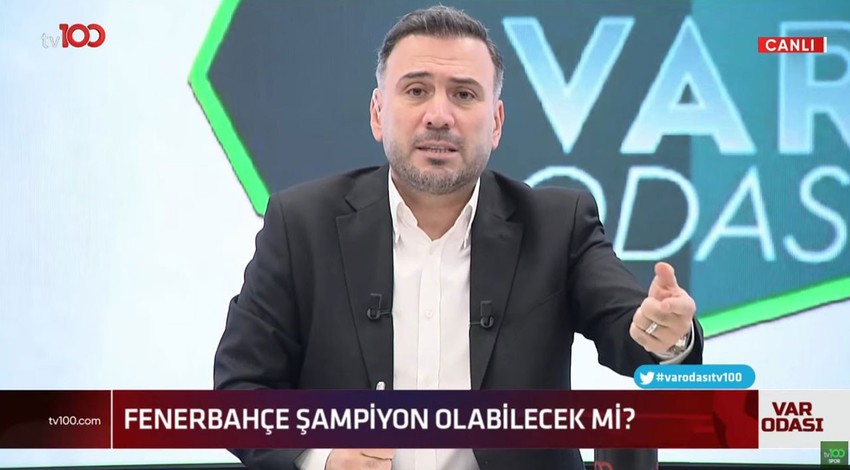 Çaykur Rizespor 0 - 6 Fenerbahçe - Ertem Şener ile VAR Odası - 22 Nisan 2022