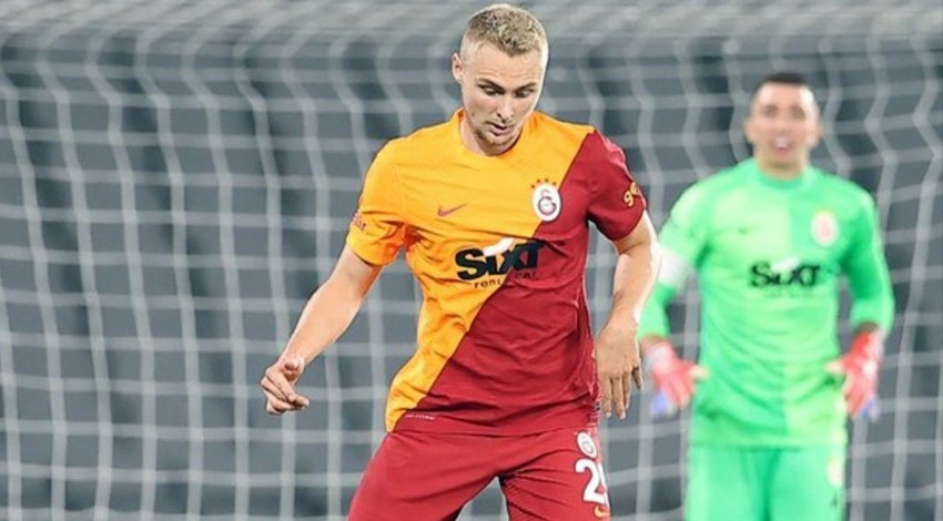 Galatasaray'da Victor Nelsson operasyonu!