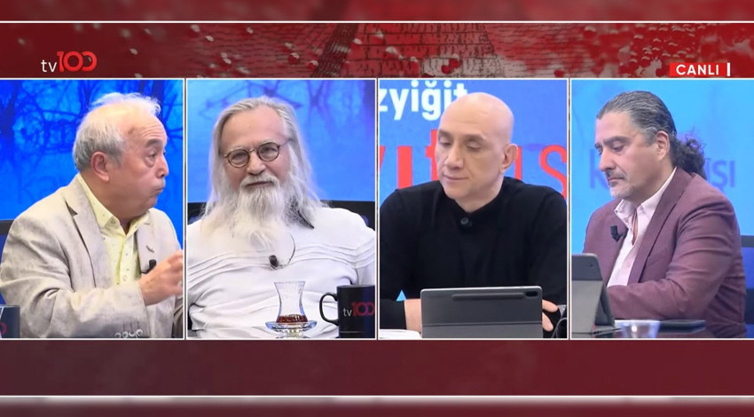 Dünyaya göktaşı çarpabilir mi? Ünlü astrofizikçiler tv100'de yanıtladı