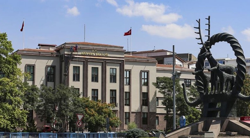 Ankara Valiliği'nden kuvvetli yağış uyarısı