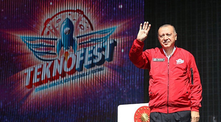Cumhurbaşkanı Erdoğan da katılacak... TEKNOFEST'in detayları belli oldu!