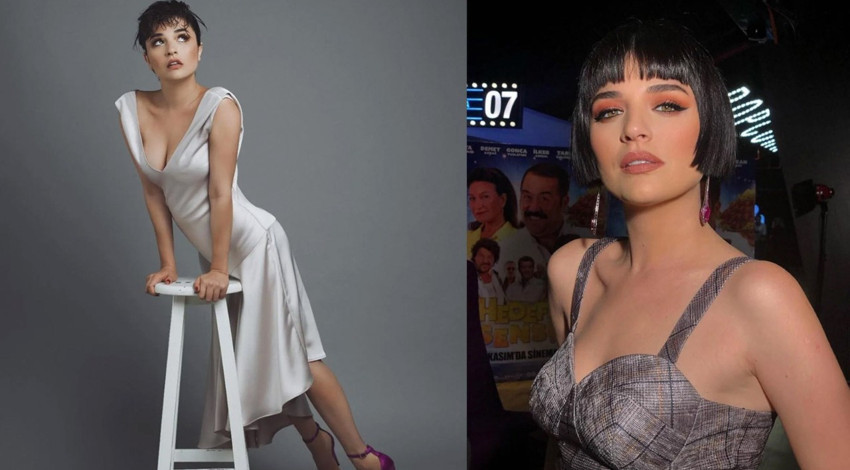 Gonca Vuslateri'den canlı yayında olay itiraf: Gizlice aldım