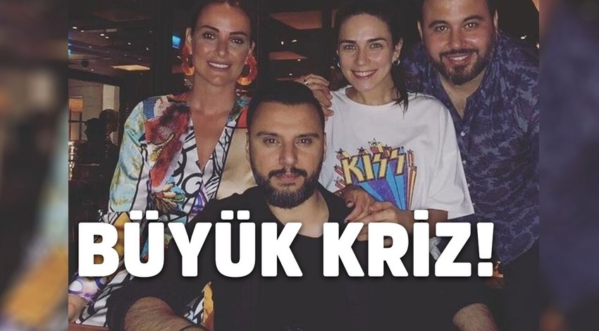 Bomba! Eltiler birbirine girdi, büyük kriz, engellediler Alişan'ın Buse Varol'u ile yenge Merve Tektaş arasında kriz