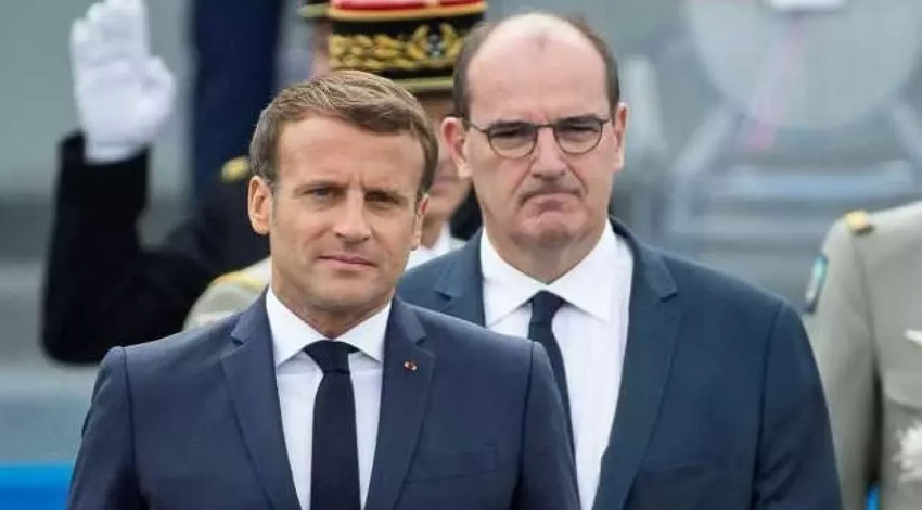 Başbakan istifasını sundu!