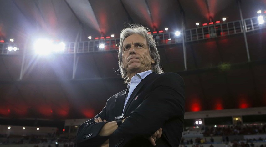 "Jorge Jesus Fenerbahçe ile anlaştı"