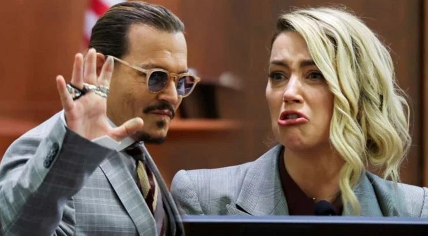 Amber Heard Johnny Depp davasında jüri kararını açıkladı! Bakın ne kadar tazminat ödeyecek
