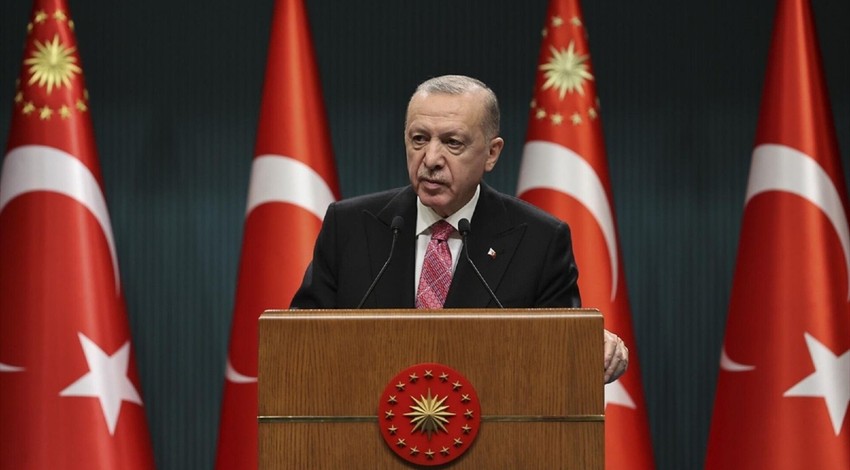 Erdoğan, 3600 ek göstergenin detaylarını açıkladı