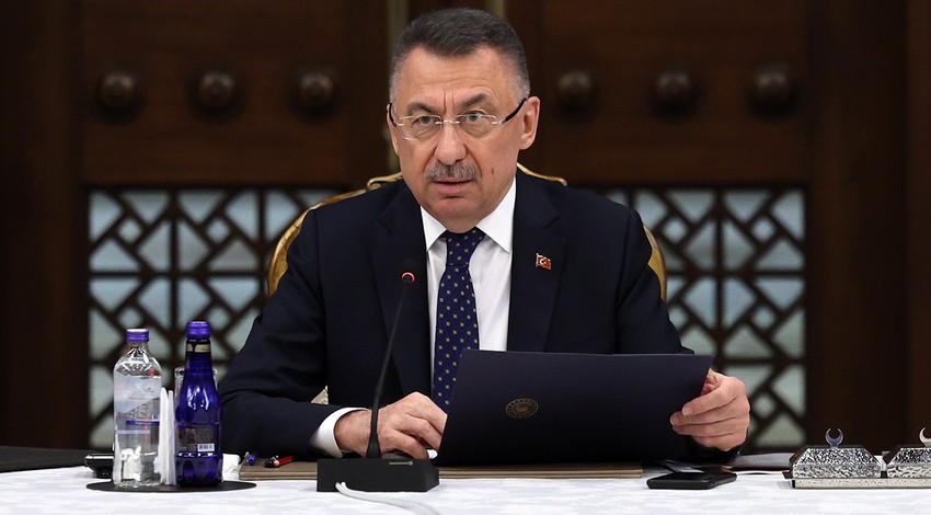 Fuat Oktay başkanlığında e-Ticaret toplantısı! İşte ele alınan konular...