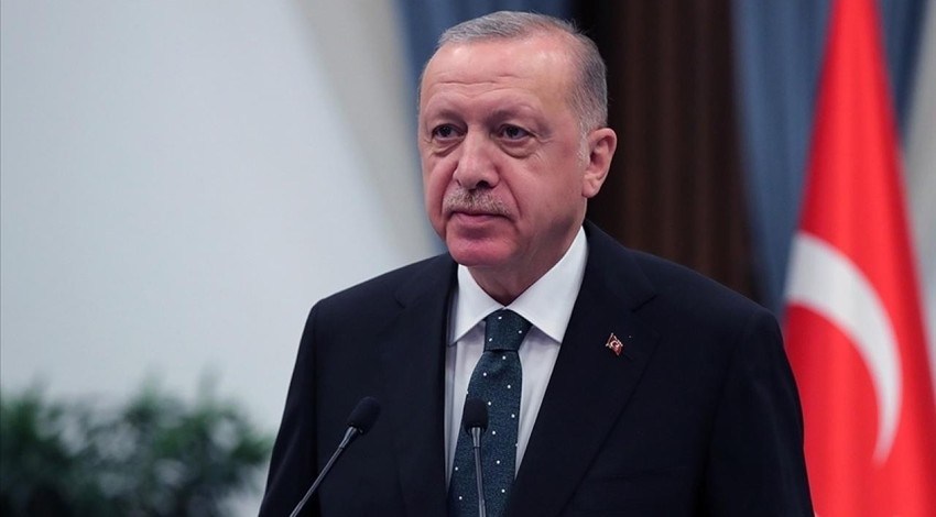 Cumhurbaşkanı Erdoğan, Fenerbahçe Beko'yu tebrik etti