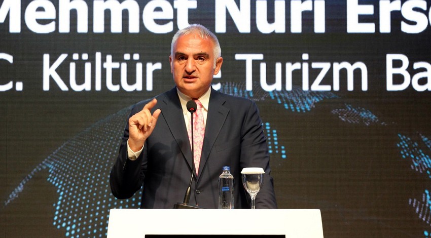 Bakan Mehmet Nuri Ersoy sevindirici haberi duyurdu: Haziran sonu itibarıyla...