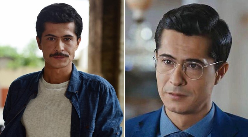 Mahkum’un yıldızı İsmail Hacıoğlu’ndan çok özel proje