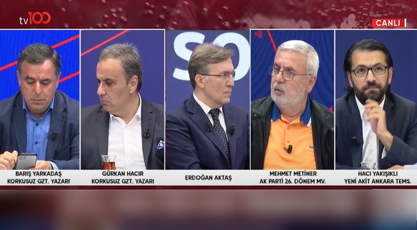 Mehmet Metiner, Kemal Kılıçdaroğlu'na sert yüklendi: Böyle bir sorumsuzluk olur mu?