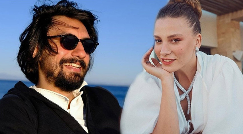 Serenay Sarıkaya ile Umut Evirgen tekrar sevgili oldu! Evirgen'den Serenay Sarıkaya'nın doğum gününe "Happy birthday bitanem..." sözleriyle kutladı!