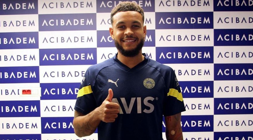 Fenerbahçe, Joshua King ile 2 yıllık sözleşme imzaladı