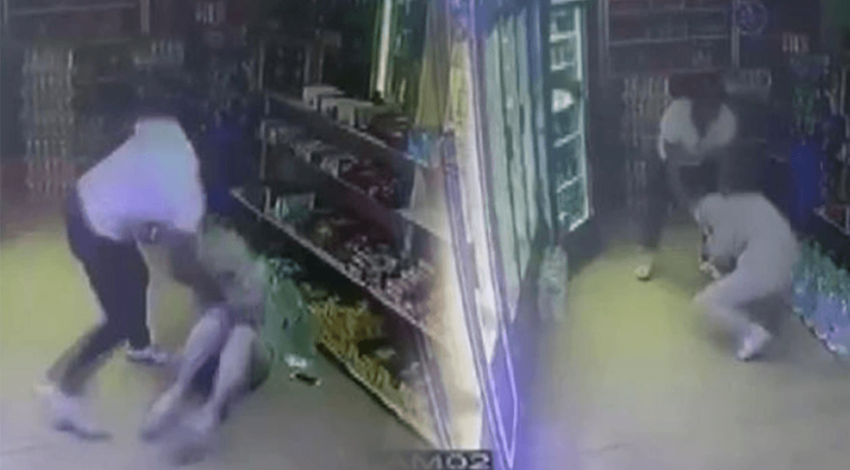 Genç kıza kabusu yaşattı! Taciz sonrası depoda öldüresiye dayak