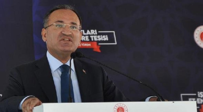 Bakan Bozdağ'dan cezaevlerinde 'işkence' iddiasına yanıt: Yapan herkes karşısında hukuku bulur