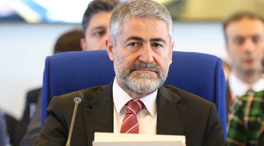 Bakan Nebati'den kritik toplantı sonrası açıklama