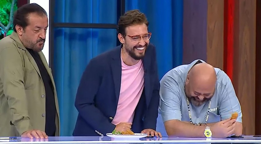 Somer Şef'in Avustralya'daki aşure anısı gülmekten kırdı geçirdi