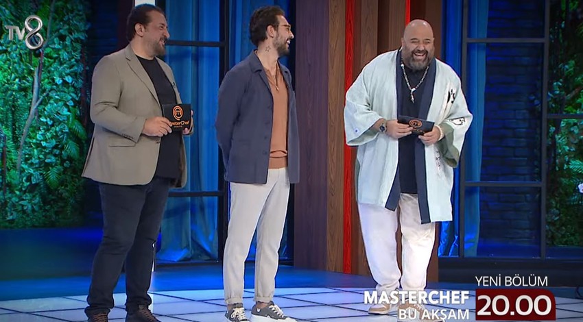 Masterchef Türkiye'de renkli dakikalar yaşanacak! Somer Şef'in sözleri güne damgasını vuracak