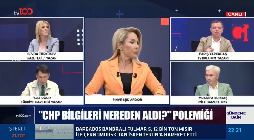 Barış Yarkadaş AK Parti'ye seslendi: Bu iki veriyi nereden aldınız?