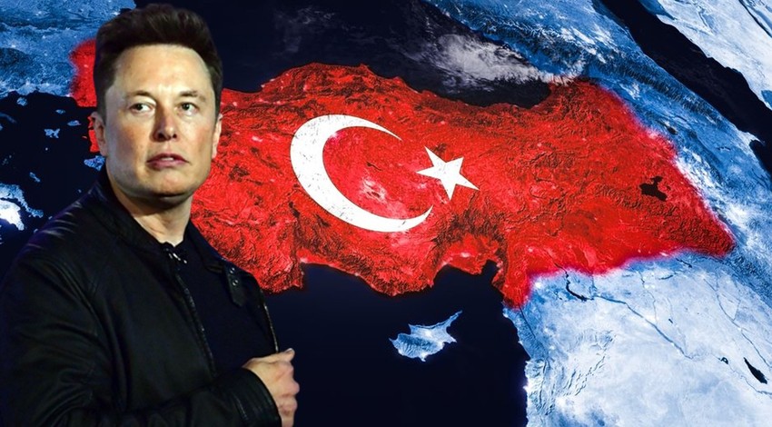 Elon Musk "para basma ruhsatı" diyor! Dikkat çeken Türkiye detayı...