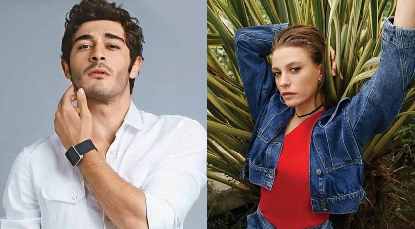 Serenay Sarıkaya ile Burak Deniz dizisi halkı ayağa kaldırdı! Şikayet yağdı