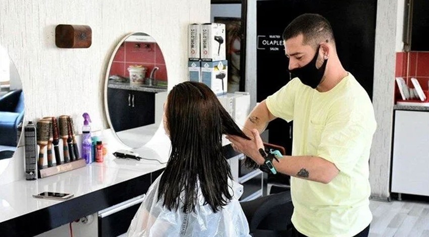 Bakanlık'tan Kuaförler için yeni düzenleme