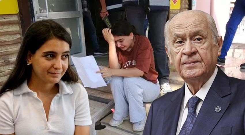 Bahçeli'nin sahip çıktığı Ayşe Sabancalı'dan sevindiren haber