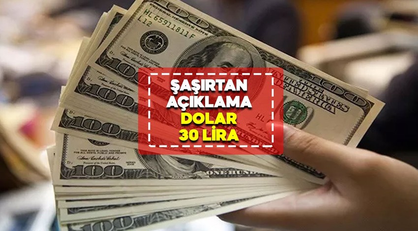 Selçuk Geçer net rakam verdi! Dolar’ın yeni seviyesini açıkladı! 